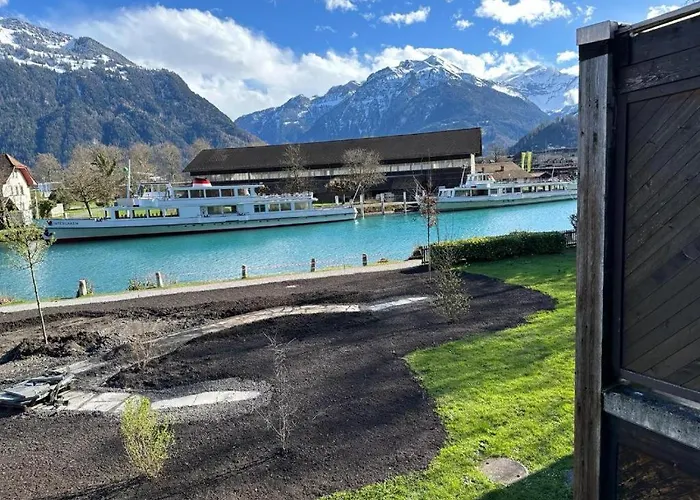 104 - Riverside דירה *