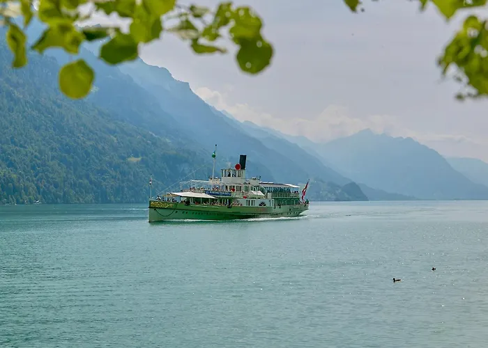 Appartamento 104 - Riverside Interlaken