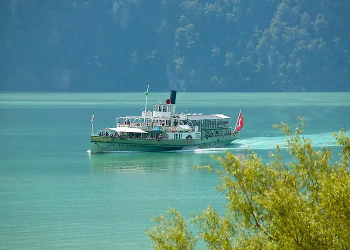 104 - Riverside Appartamento Interlaken