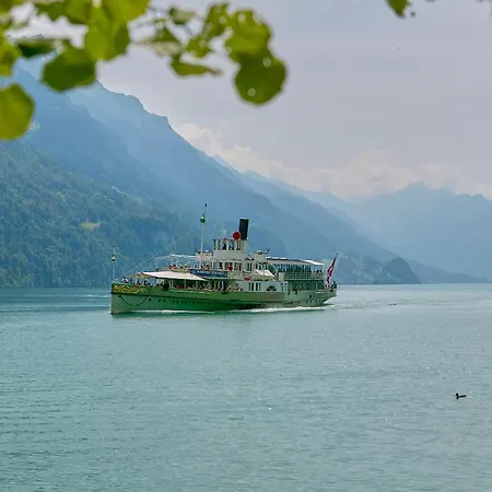 Apartmán 104 - Riverside Interlaken
